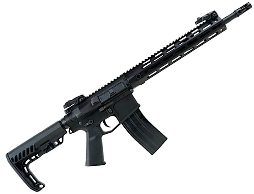 ARCTURUS AR06 電動ガン ブラック Arcturus AR06 - NY03CB AEG Airsoft Rifles Table Top Review